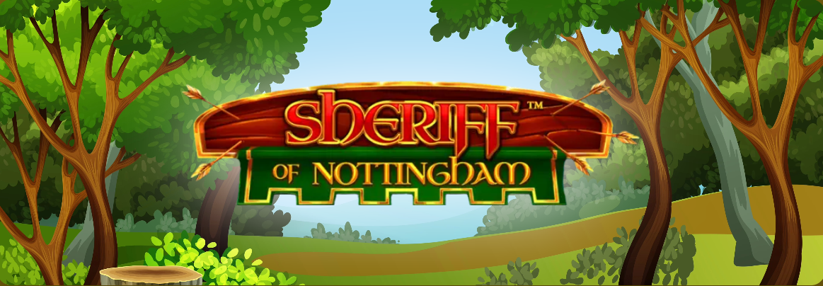 Online slot game Sheriff of Nottingham for Aussies